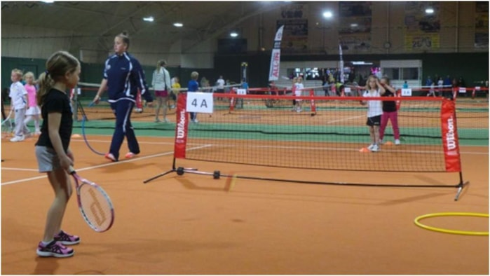 All-IN Tennisgames Tour