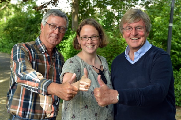 Samenwerking met Hulpfonds Maatschappelijk Werk