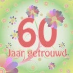 60-jarig-huwelijk