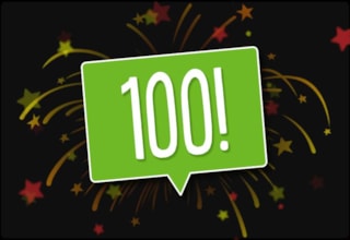 100