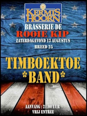 Timboektoeband