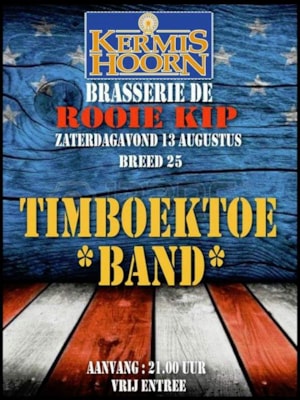 Timboektoeband