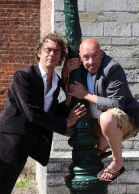 Kees en Onno