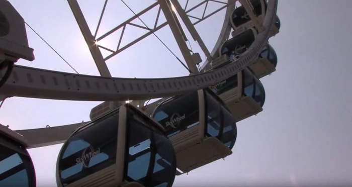 Sky Wheel