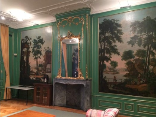 Interieur Grote Oost 53