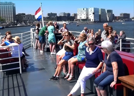 Stortemelk op het IJ