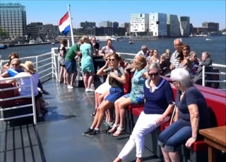 Stortemelk op het IJ