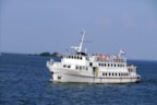 Stortemelk op het Markermeer