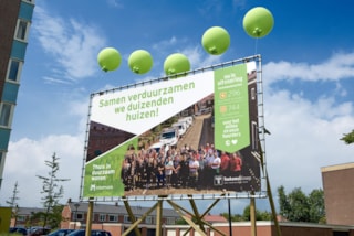 Samen verduurzamen