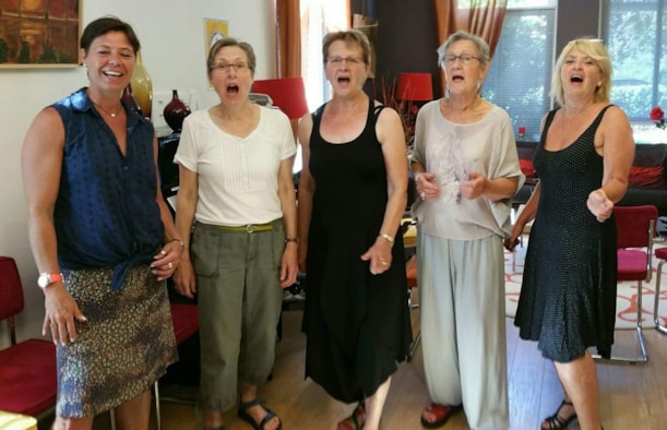 The Ladys