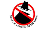 Geef inbrekers geen kans