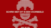 Ransomeware VOORBEELD