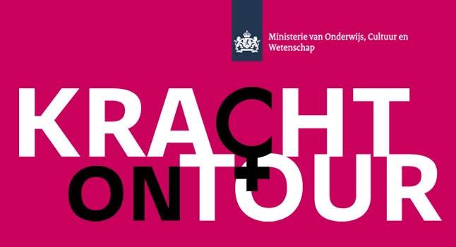 Kracht on tour