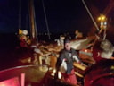 Reddigsstation Wijdenes in actie
