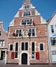 boterhal gebouw