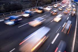 verkeersdrukte