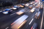 verkeersdrukte