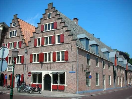 Oud Hoorn gebouw