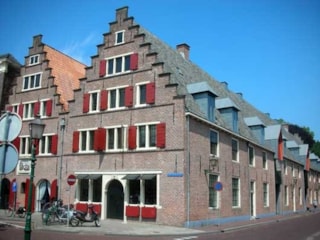 Oud Hoorn gebouw