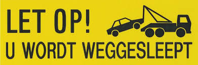 Wegsleepregeling