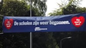 De scholen zijn begonnen