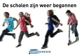 scholen begonnen