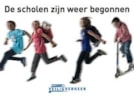 scholen begonnen