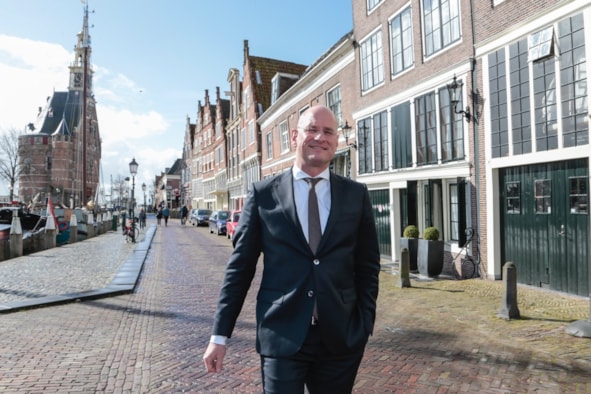Burgemeester-Hoorn