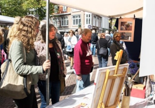 Hoornse Kunstmarkt
