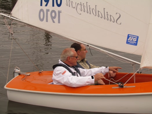 Zeilen sailability