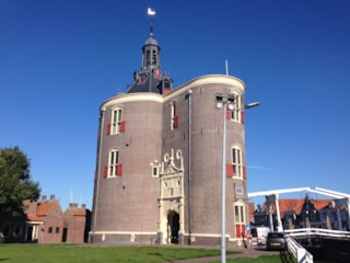 De Drommedaris_na renovatie