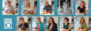 Auteurs Boek 10