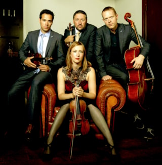 Matangi Quartet