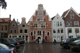 Boterhal gebouw