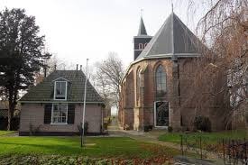 het Groene Kerkje