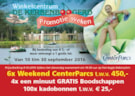 promotie weken