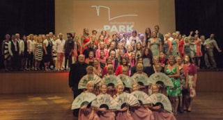 Foto Culturele opening Het Park01