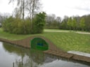 Botenhuis groen aangepast