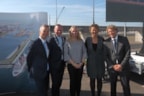 Starthandeling-nieuwe-zeesluis-IJmuiden-