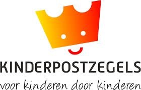 Kinderpostzegels logo