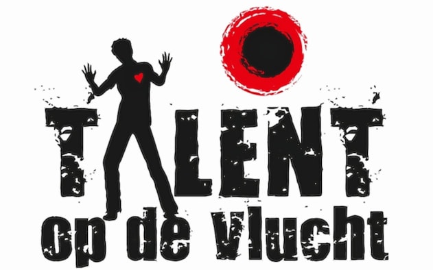 Talent op de vlucht logo