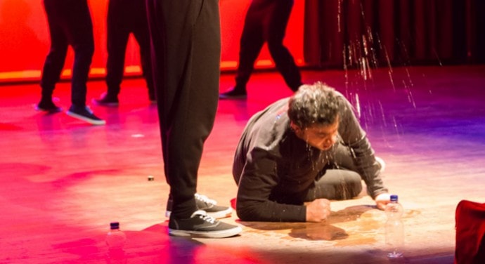 Fada theater Het Park