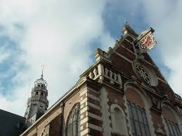Oosterkerk gebouw