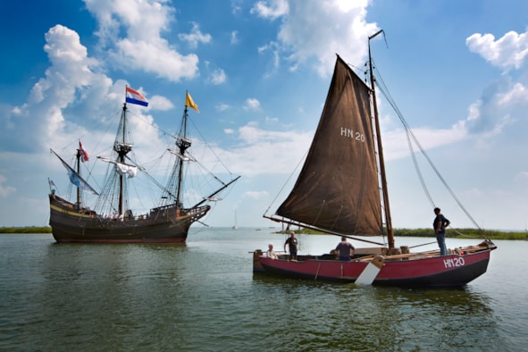 Halve Maen en Hoorn 20 Hans Albers - aangepast