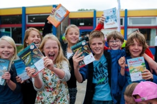 Nationale-kinderzwerfboekdag