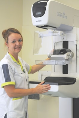 Foto bij persbericht 3D mammografie