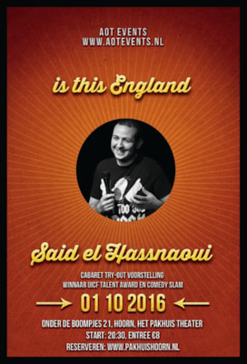 3. okt 1 Said is this england 011016