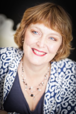 Portret Tanja de Jonge