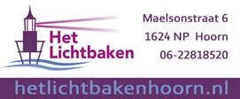het lichtbaken logo