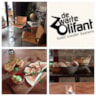 Zwarte Olifant